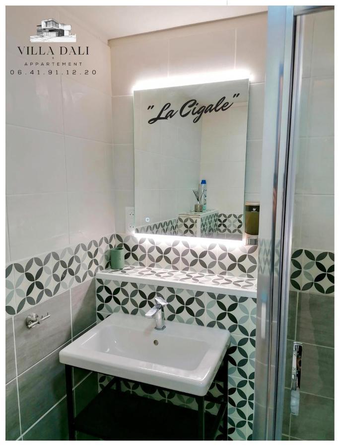 Apartamento Apart Plage Carqueiranne Exterior foto