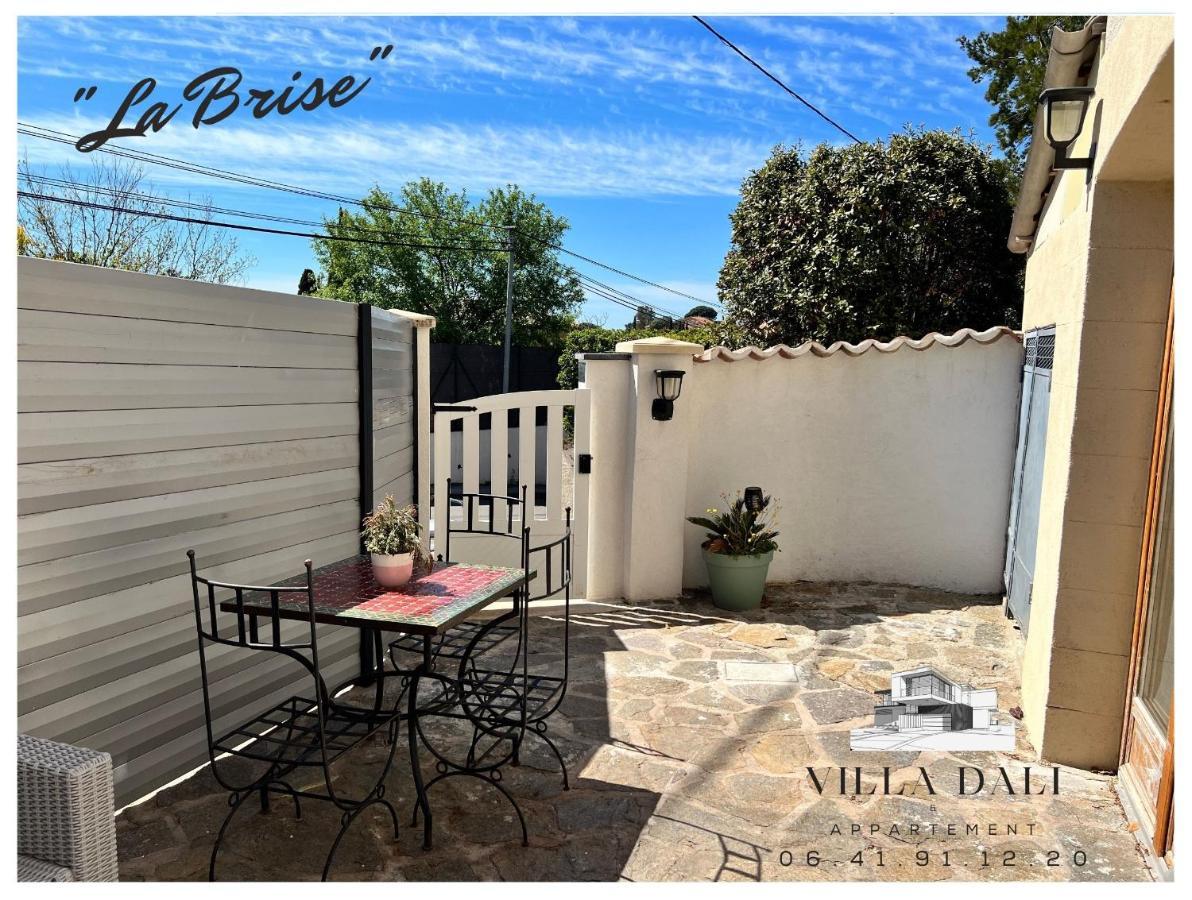 Apartamento Apart Plage Carqueiranne Exterior foto